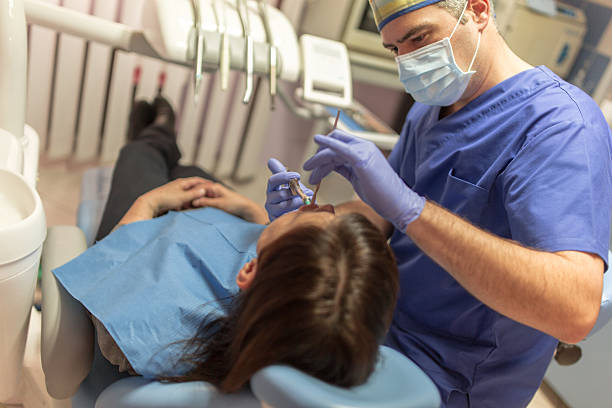 Dental Inlays and Onlays in Rancho Santa Fe, CA